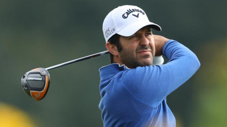 Jorge Campillo golfer